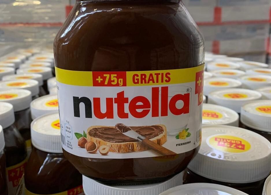 NUTELLA